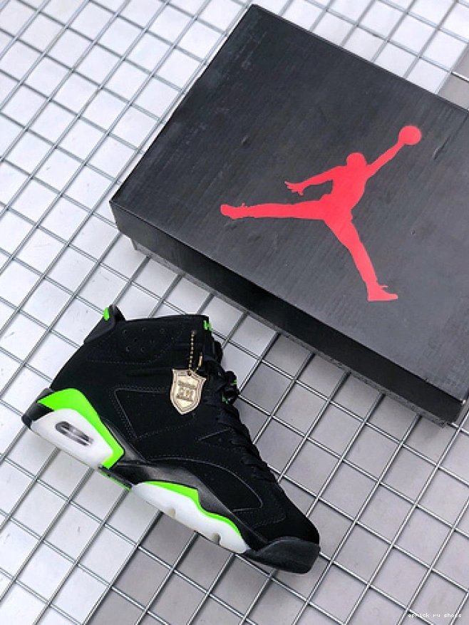 Cheap Retro Jordan 6 003 Air 'Electric Green' CT8529 0707